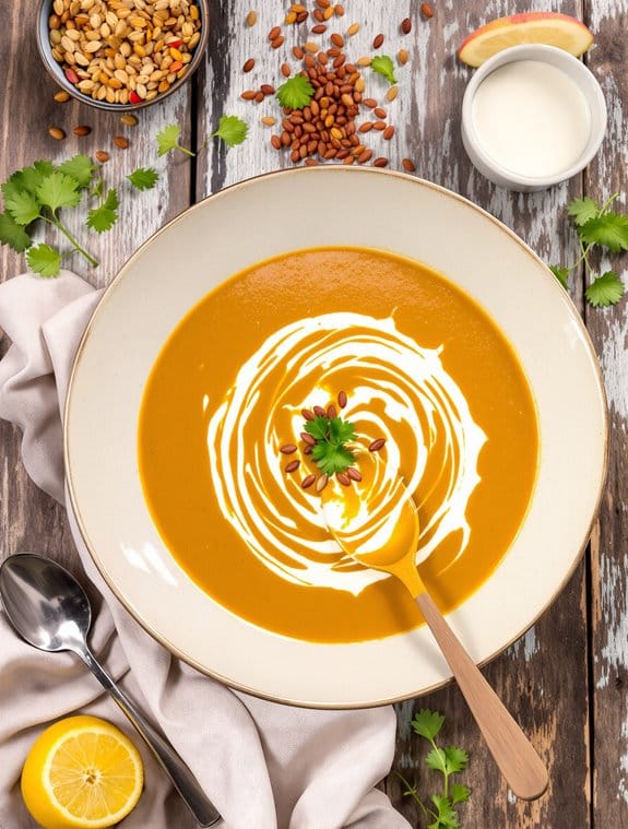 aromatic comfort soup recipe