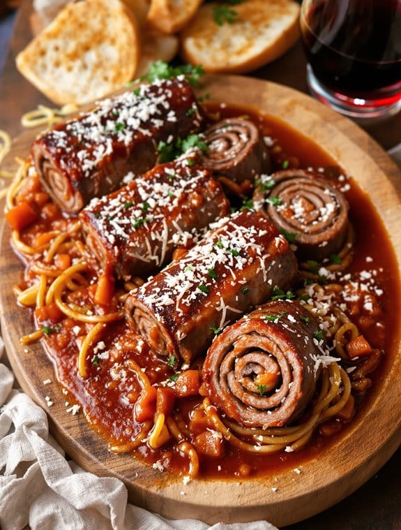 authentic italian braciole recipe
