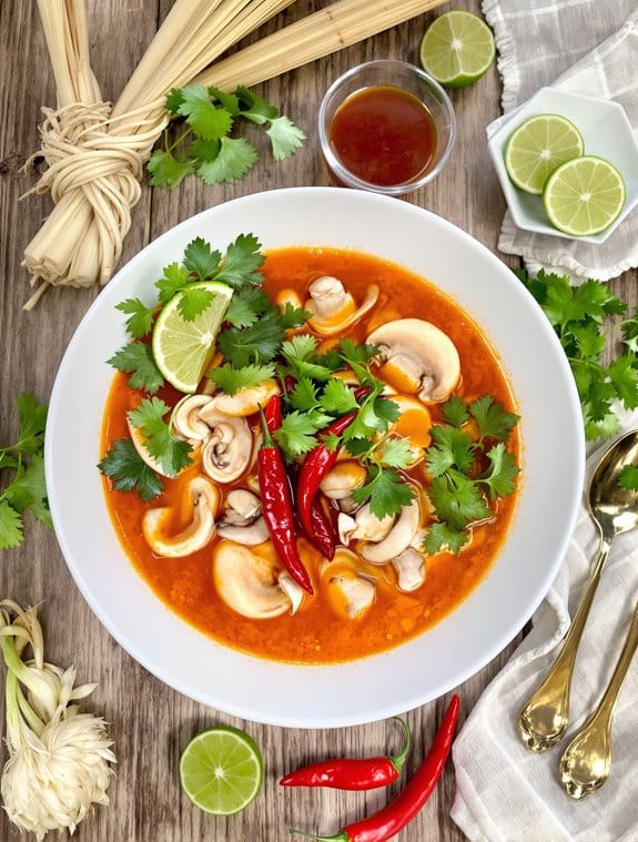 bold and flavorful soup