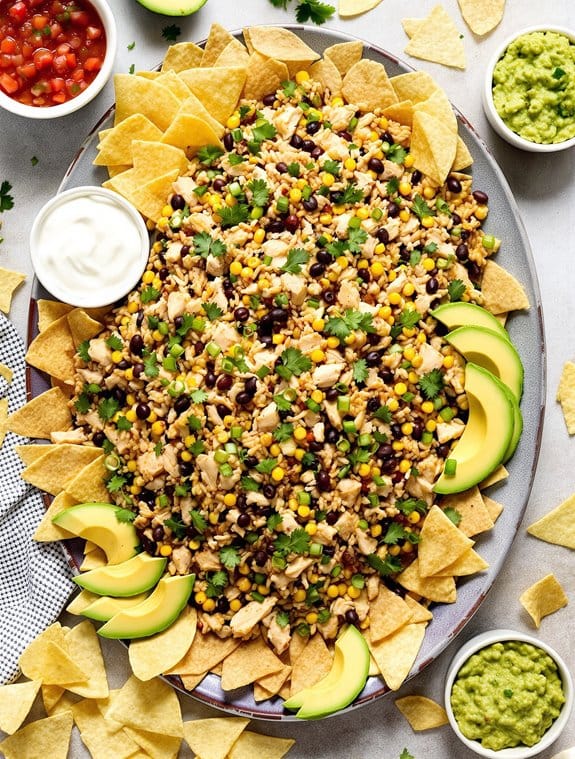 brazilian chicken and rice