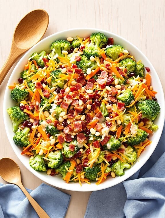broccoli salad recipe details