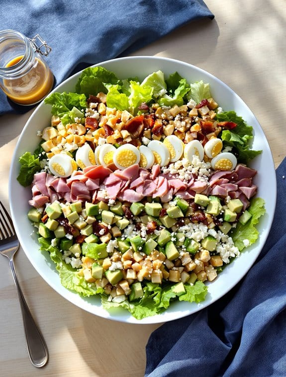 cobb salad recipe cravings