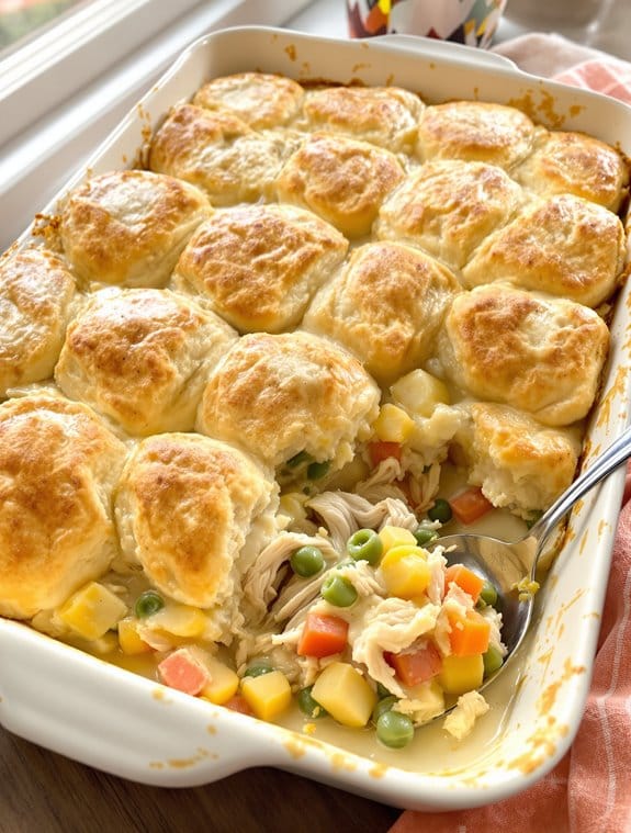 comfort food recipe instructions