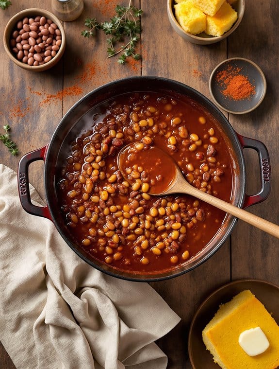 comforting cowboy chili recipe