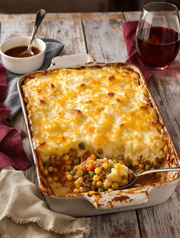 cozy shepherd s pie recipe