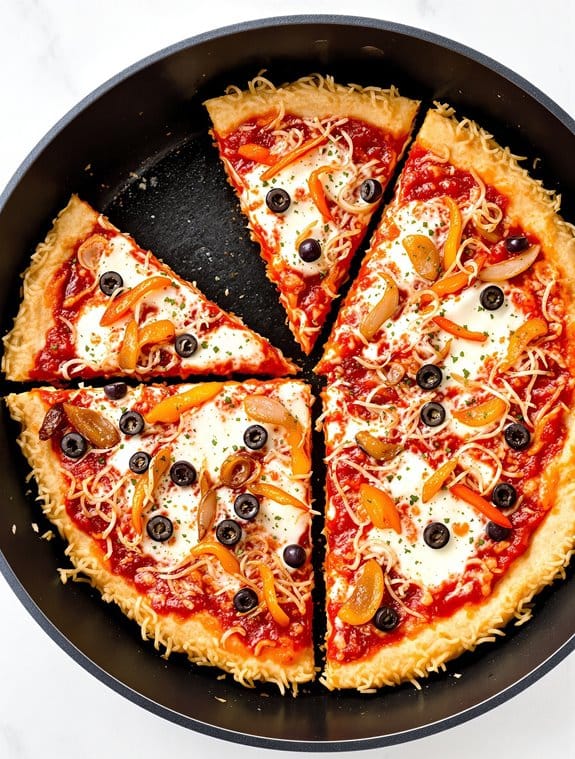 crispy angel hair pasta