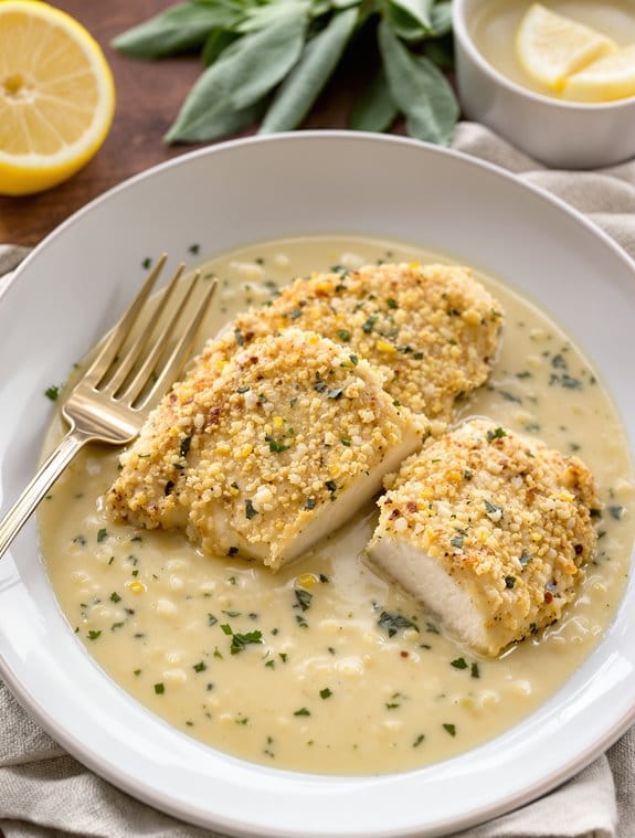 delicious cheesy chicken recipe