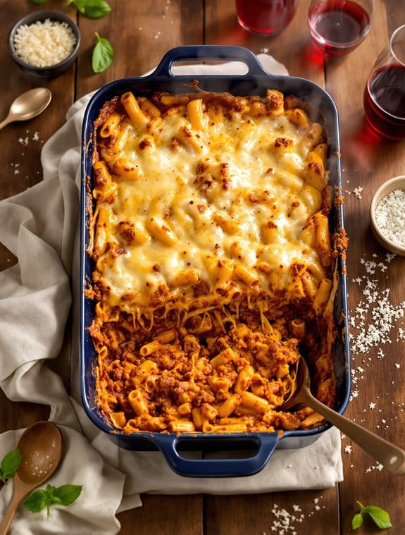 delicious family dinner recipe