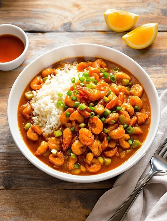 delicious louisiana etouffee recipe