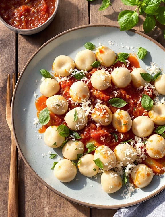 gnocchi made from scratch