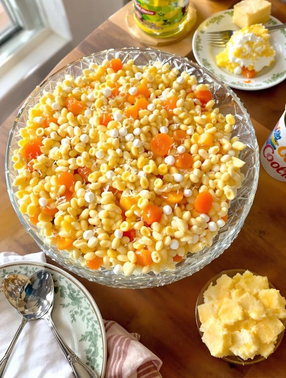 grandma s frog eye salad