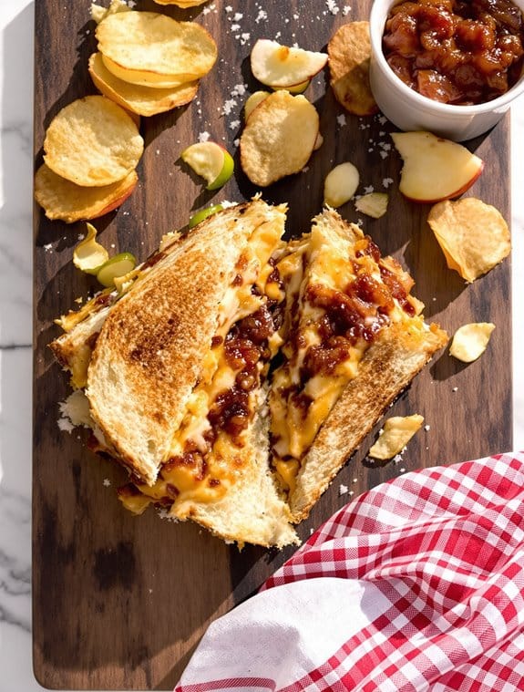 hearty british lunch recipe