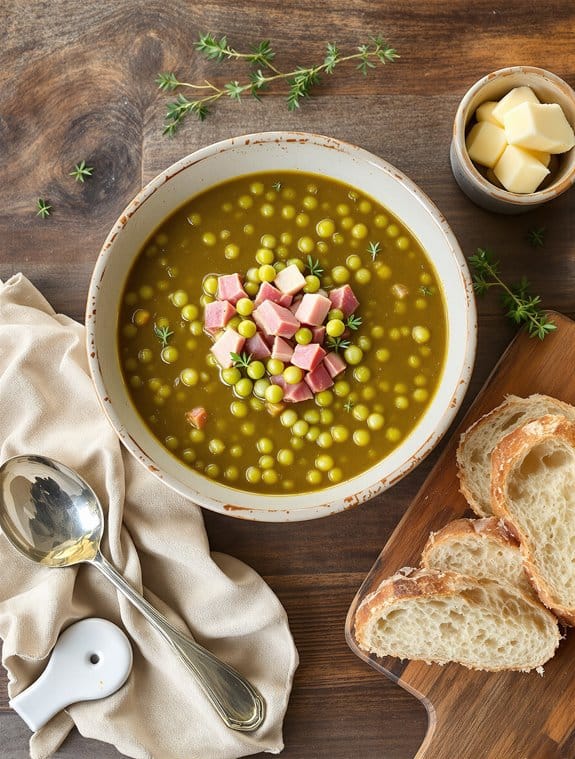 hearty soup for winter