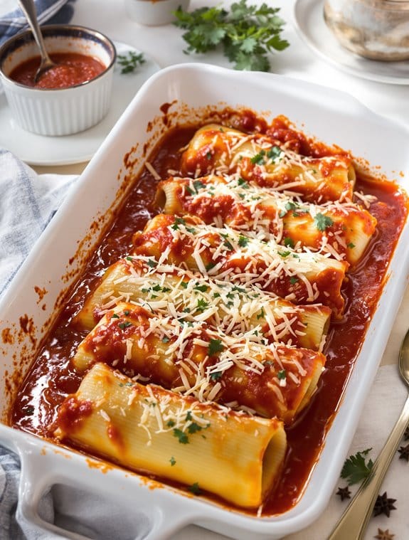 manicotti recipe from scratch