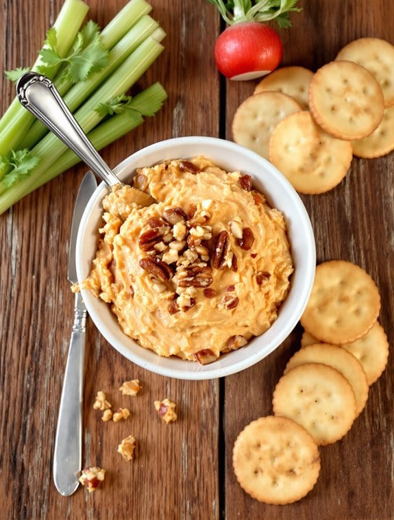 pimento cheese with pecans