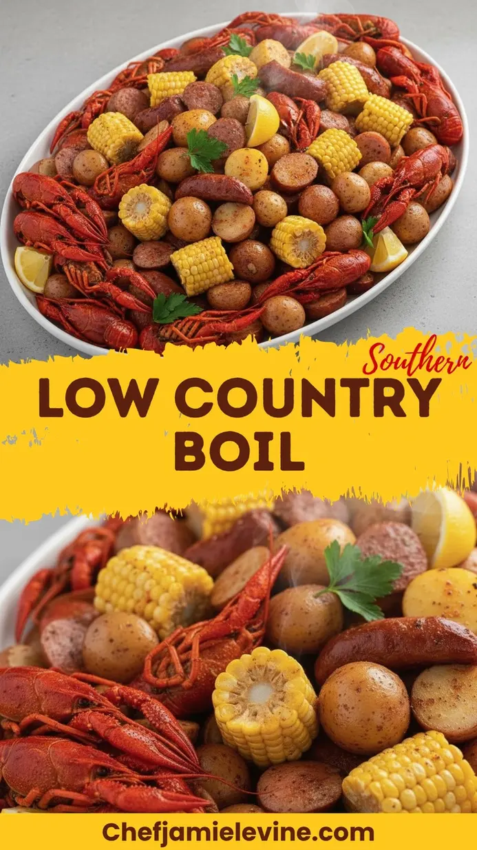 Country Boil