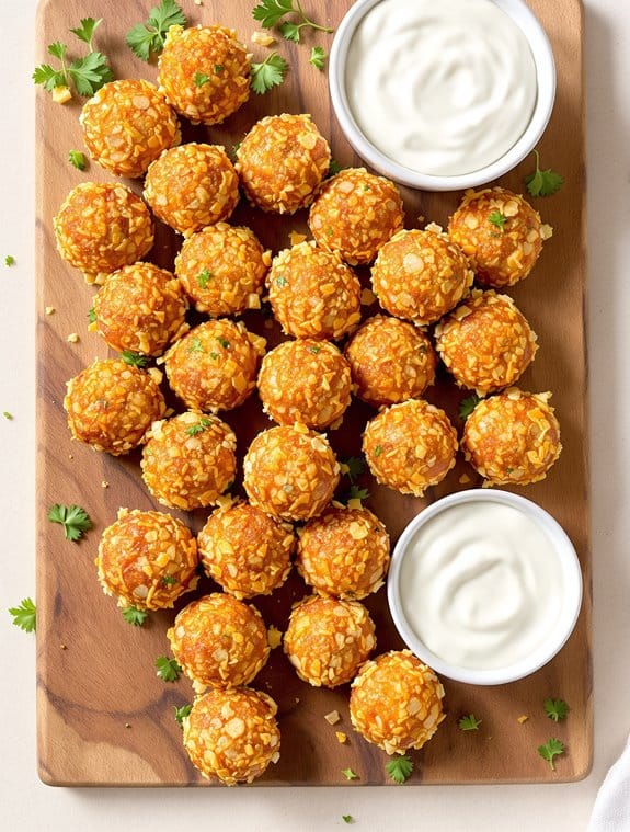 sausage cheese ball recipe