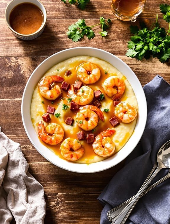 shrimp and grits recipe