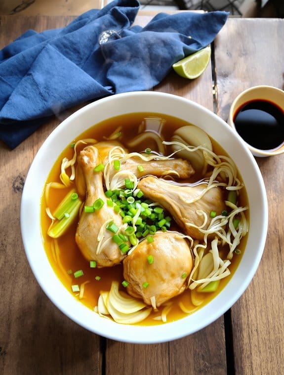 soul warming filipino tinola recipe