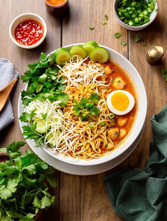 southeast asian comfort food