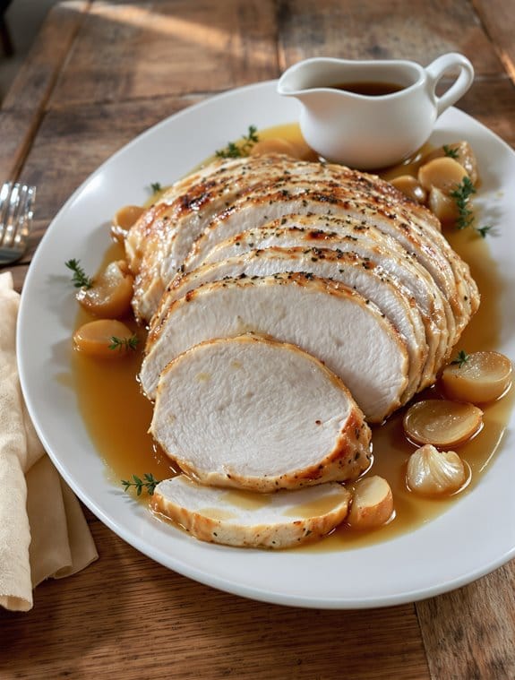 tender turkey breast recipe