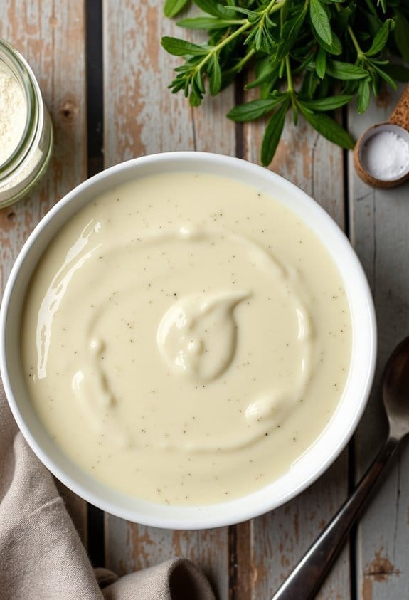 creamy soup mix recipe