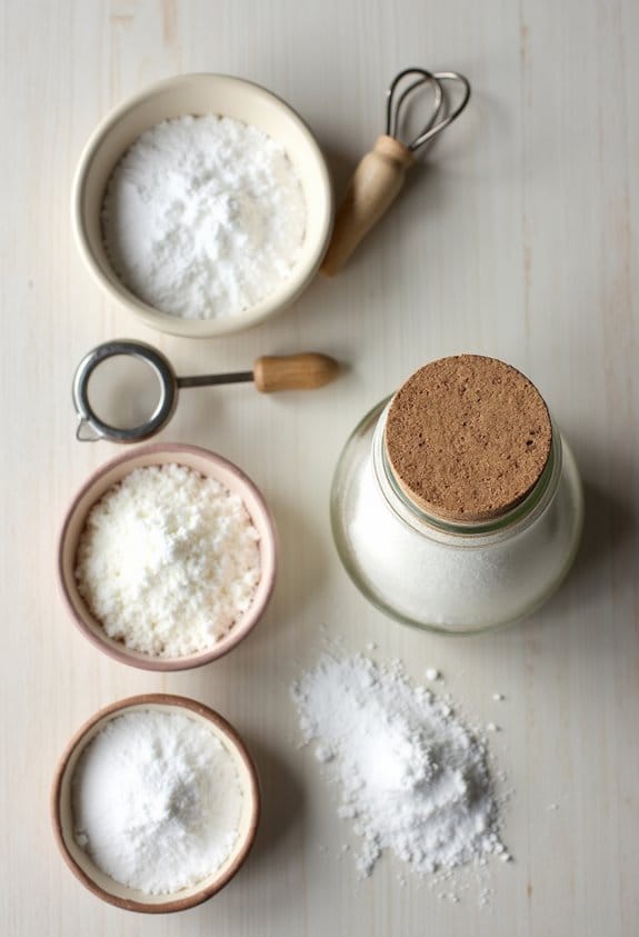 make your own baking powder