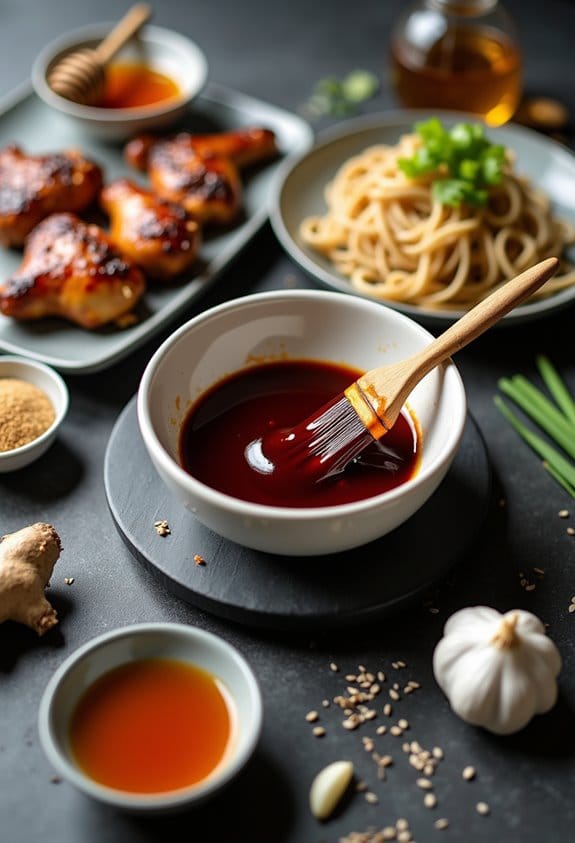 teriyaki glaze cooking instructions