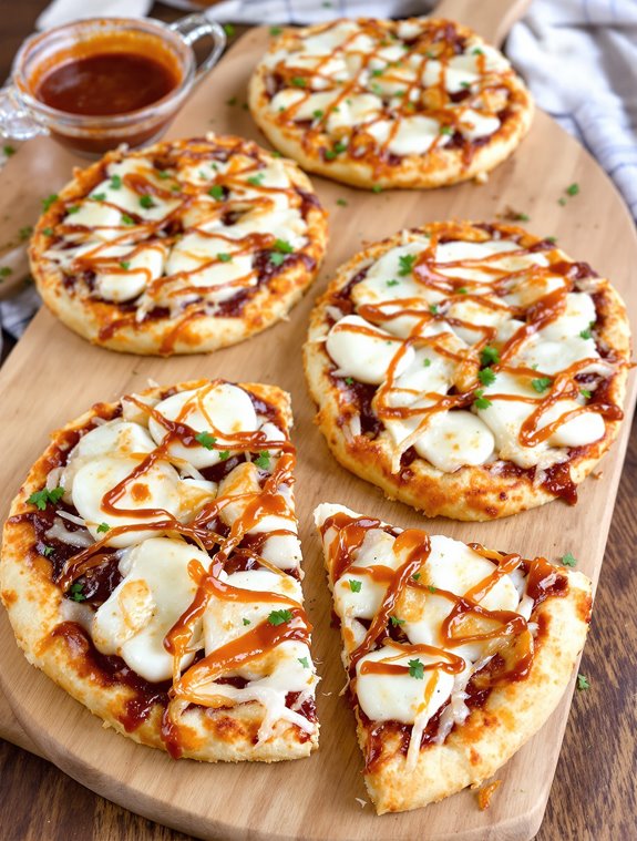 bbq chicken pizza recipe