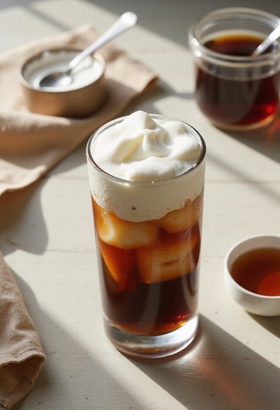 coconut cream cold brew