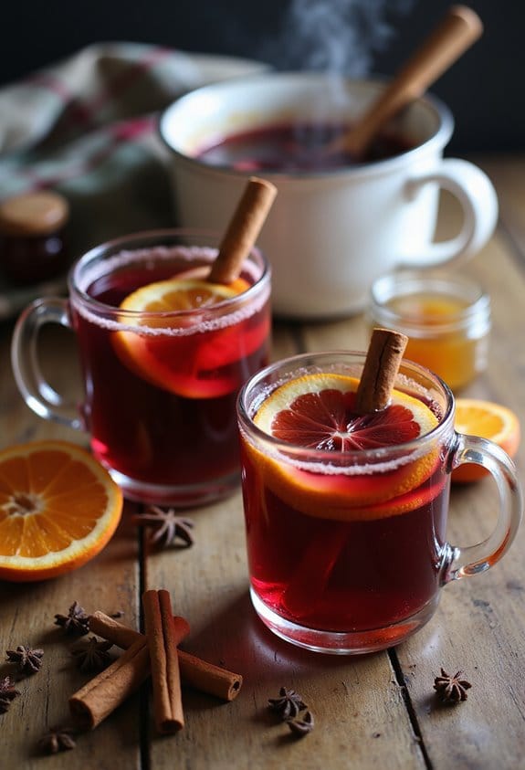 cranberry punch recipe details