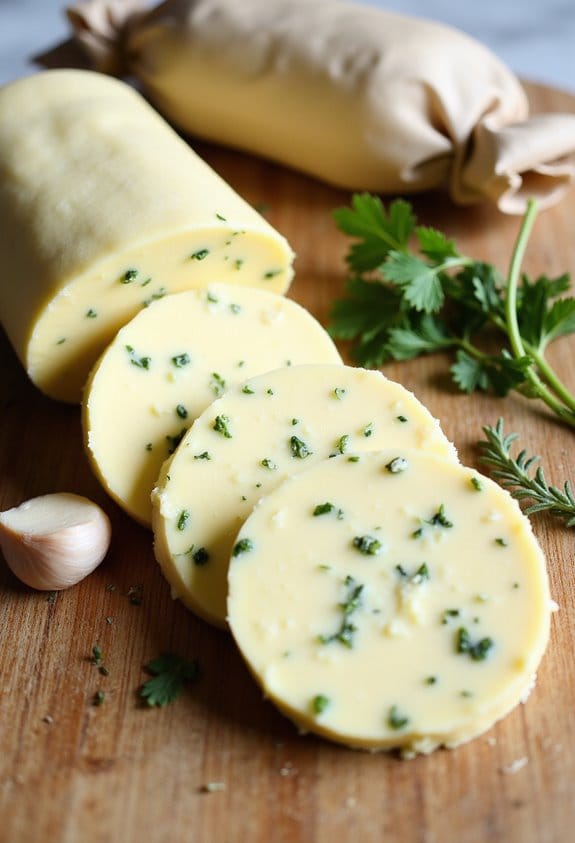 garlic herb butter recipe