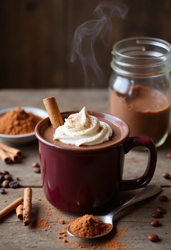 mexican hot chocolate recipe