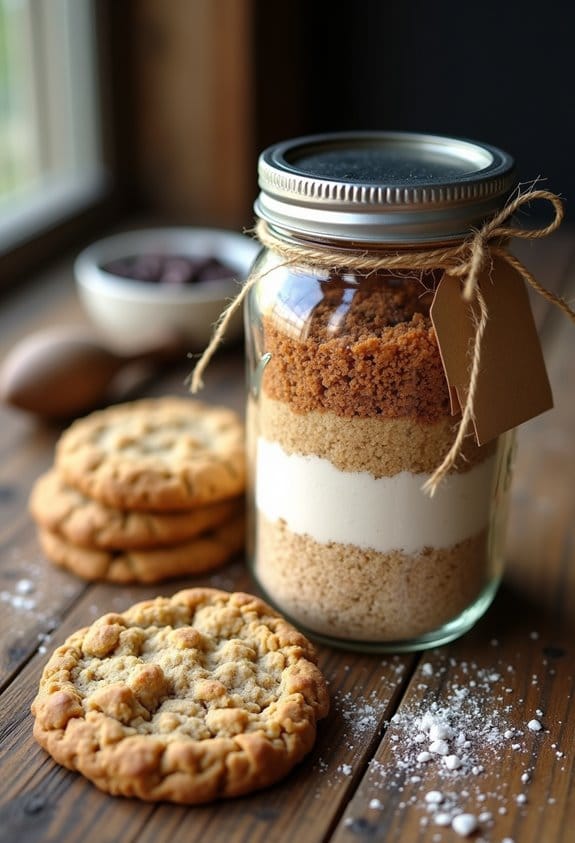 oatmeal cookie mix recipe