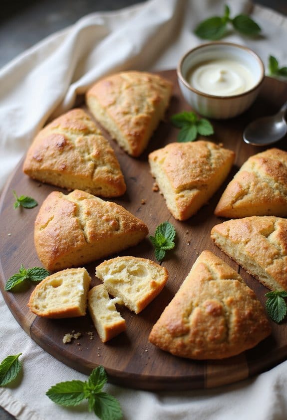 scone mix preparation instructions