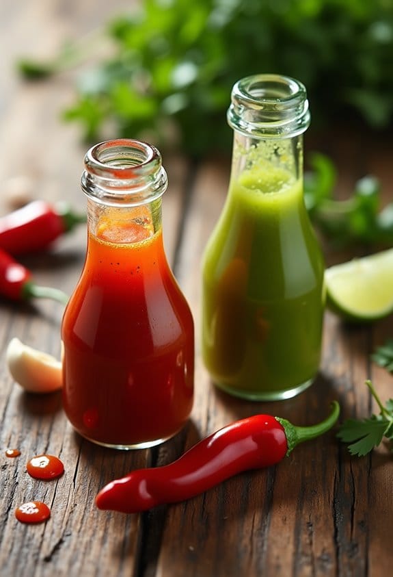 spicy condiment preparation guide