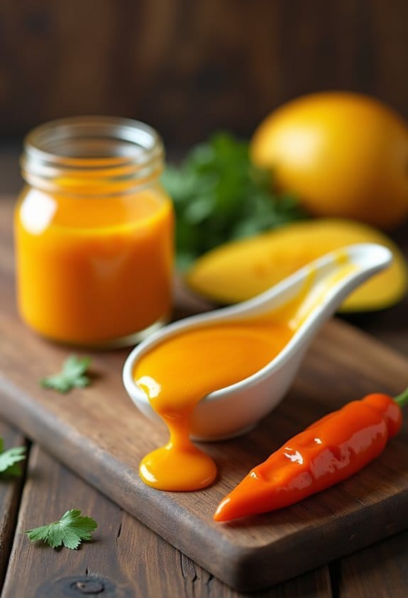 spicy mango sauce recipe