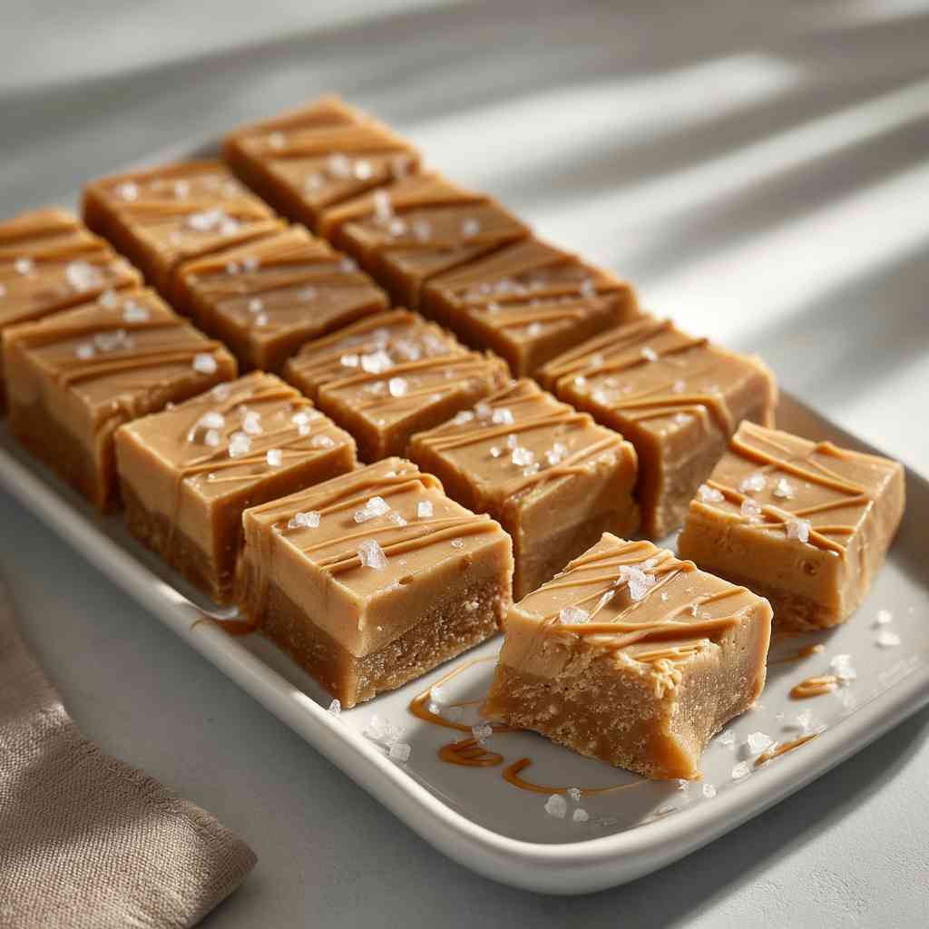 3 Ingredient Peanut Butter Fudge variations
