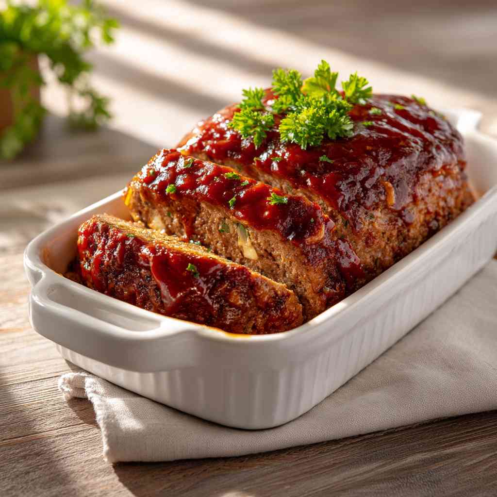 Amish Meatloaf variations