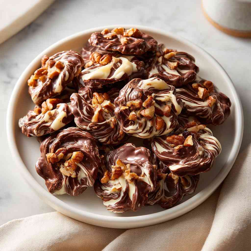 Christmas Crock Pot Candy variations