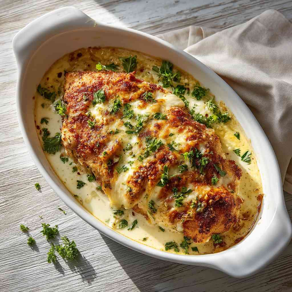 Copycat Longhorn Parmesan Crusted Chicken variations