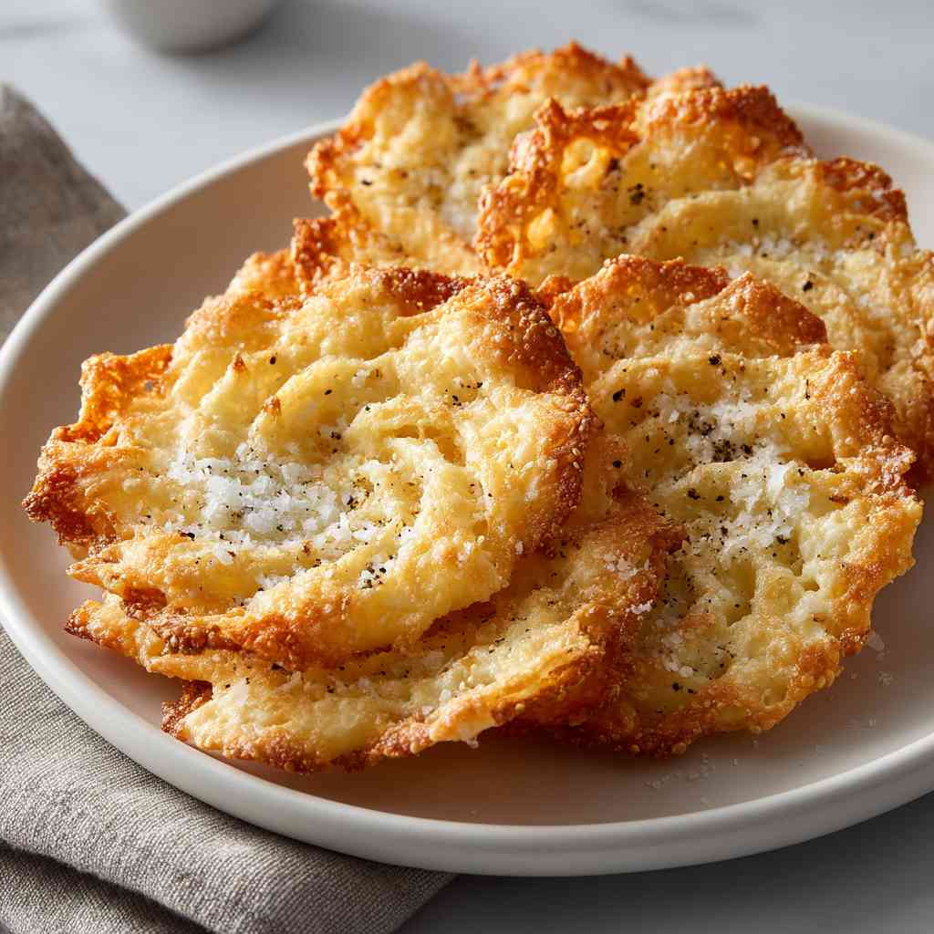 Cottage Cheese Chips variations