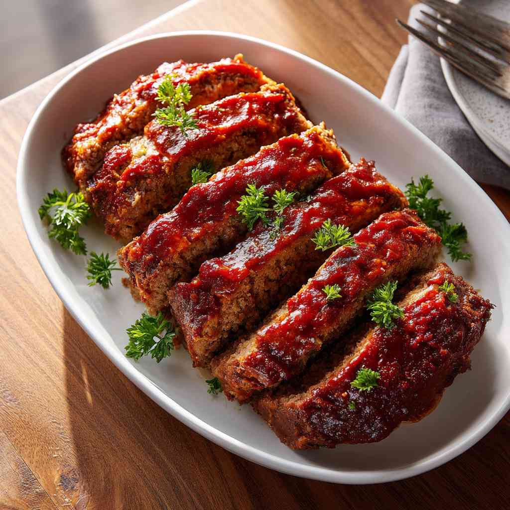 Cracker Barrel Meatloaf variations