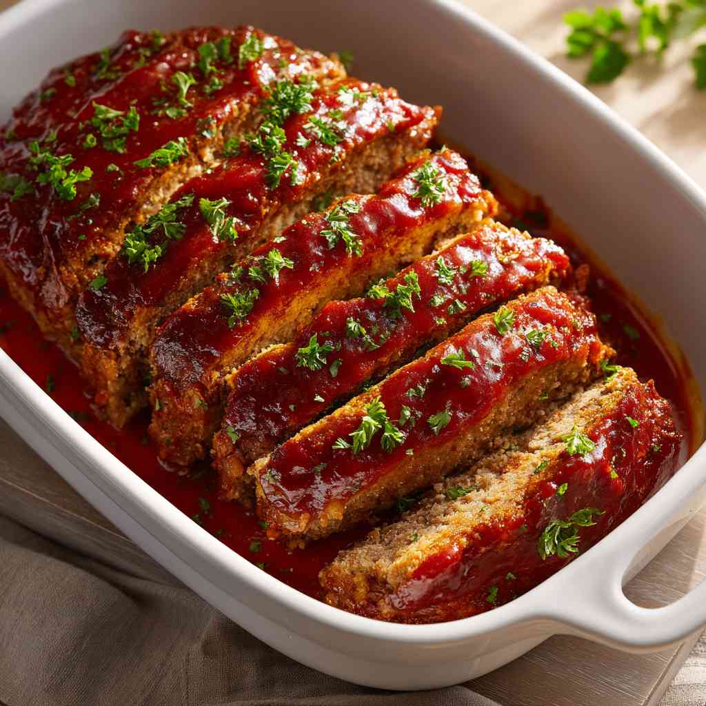 Crockpot Meatloaf variations