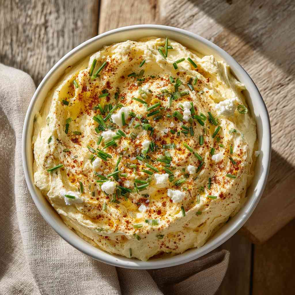 Humpty Dumpty Dip variations