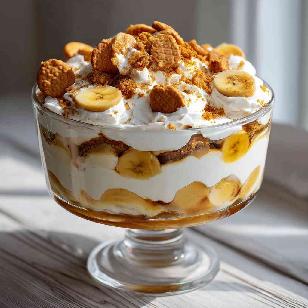 Not Yo Mamas Banana Pudding variations