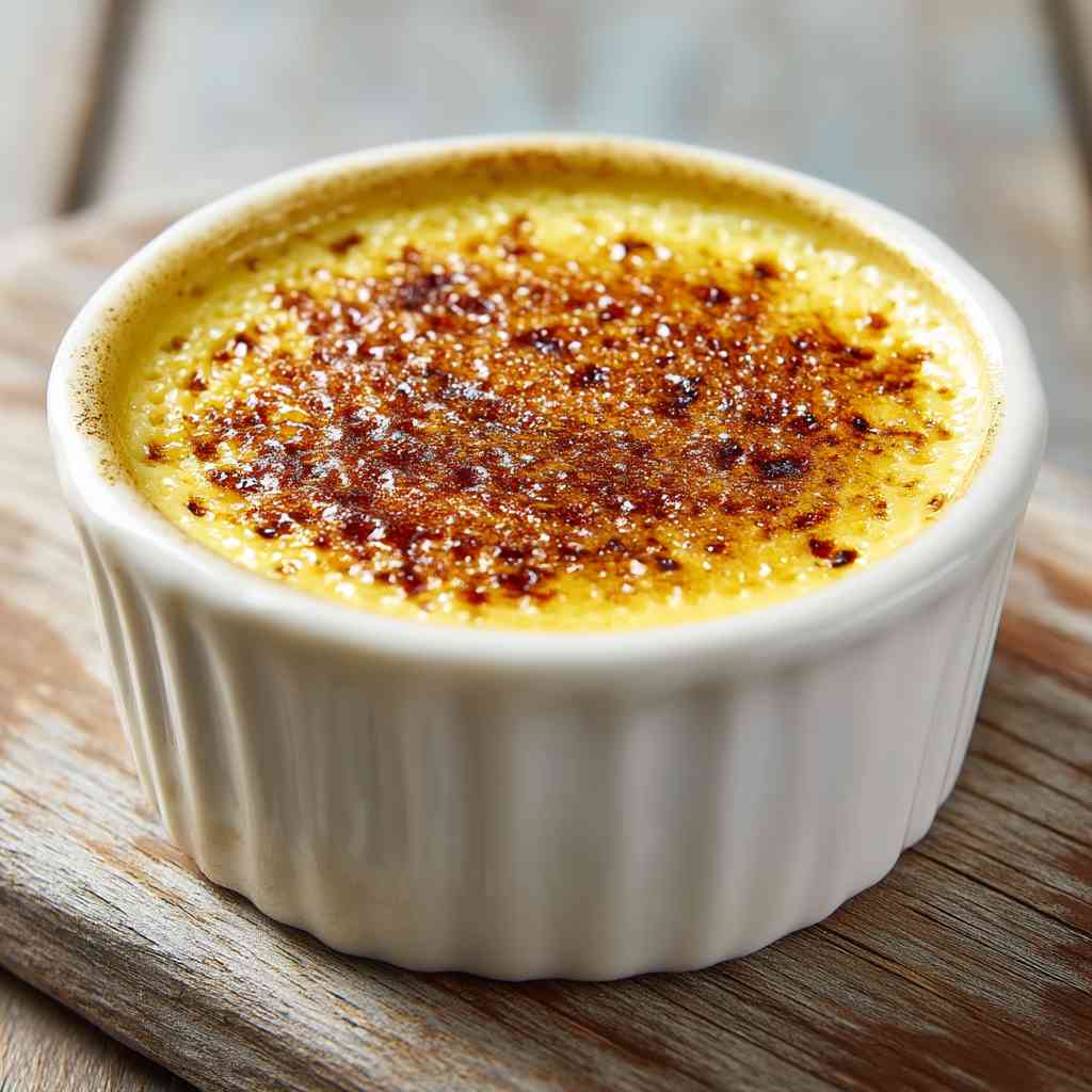 Old Fashioned Amish Baked Custard variations