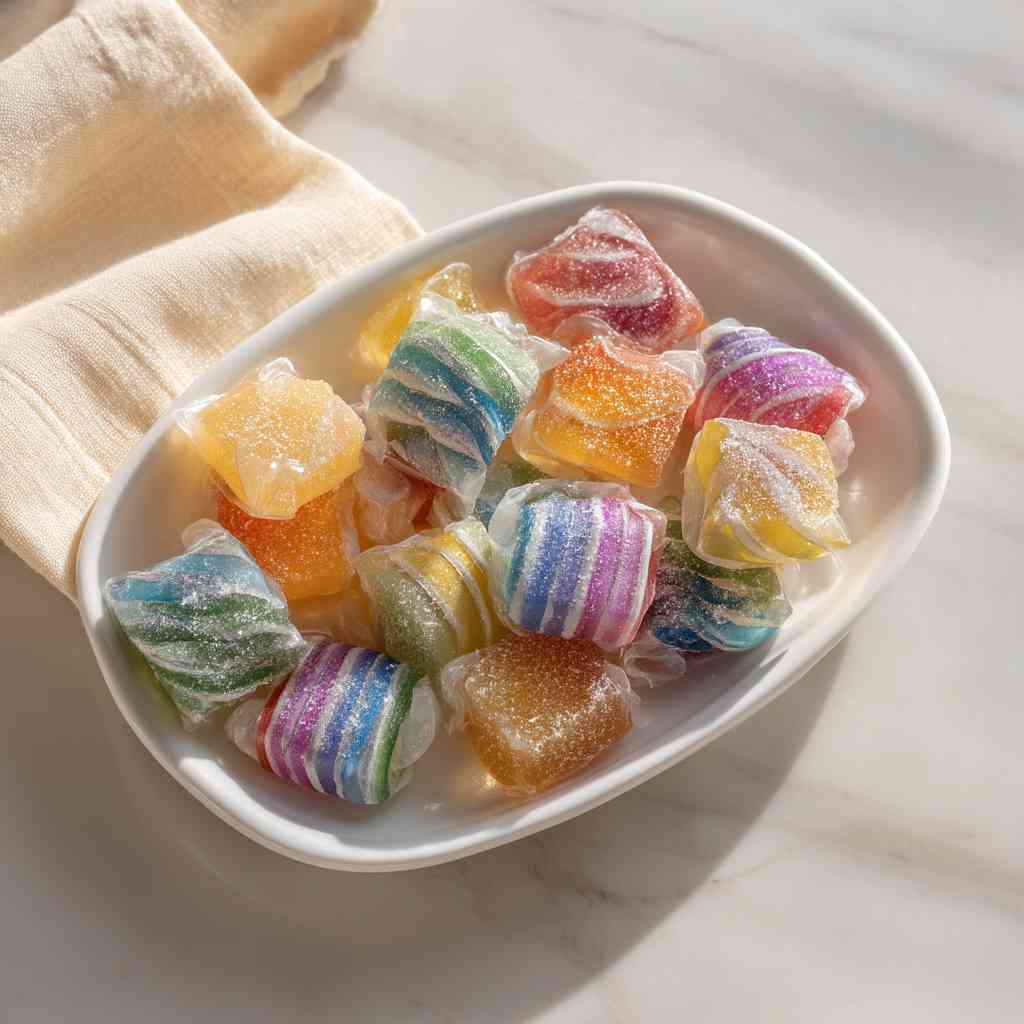 Ragtag Candies variations