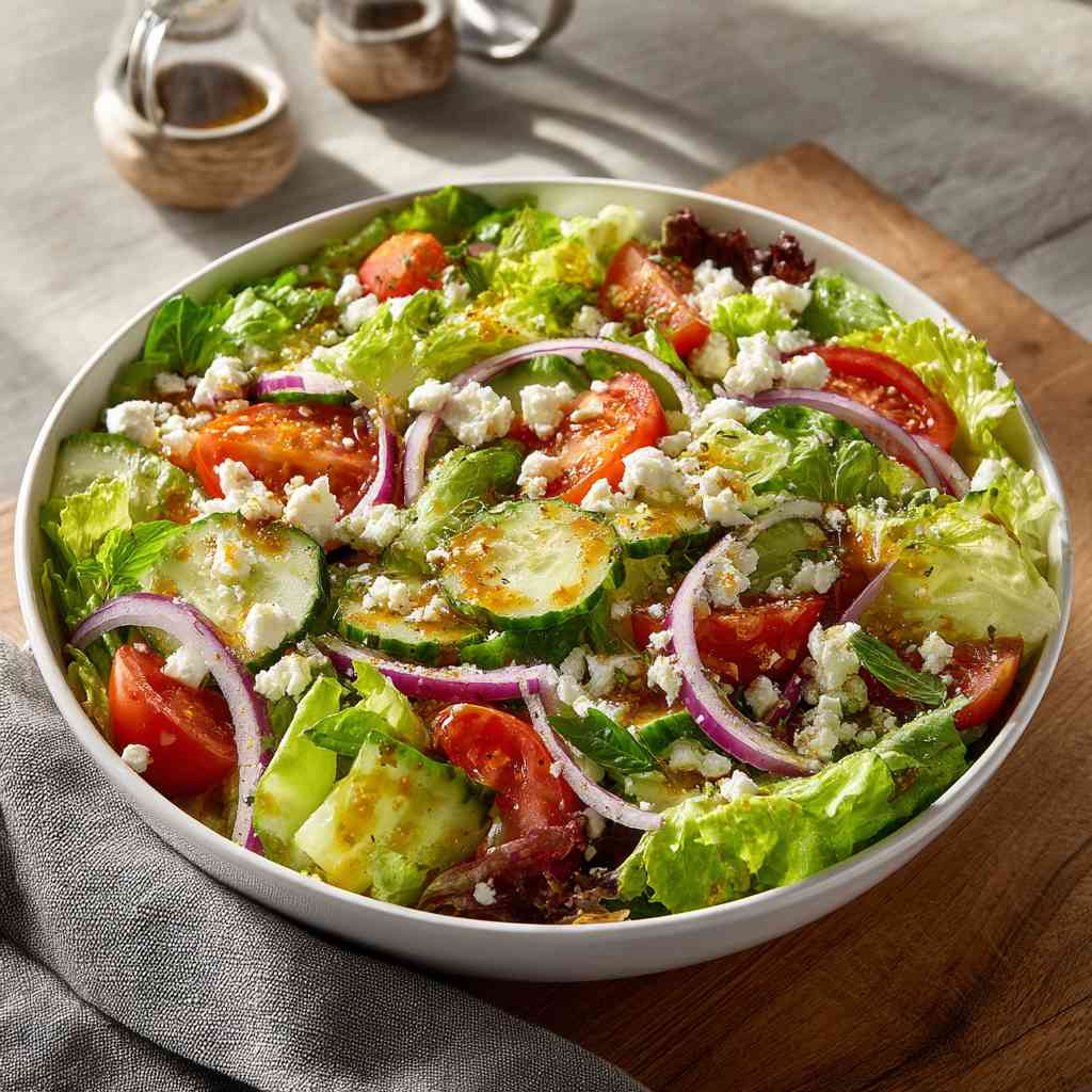 bottom of the bowl salad amp greek dressing variations