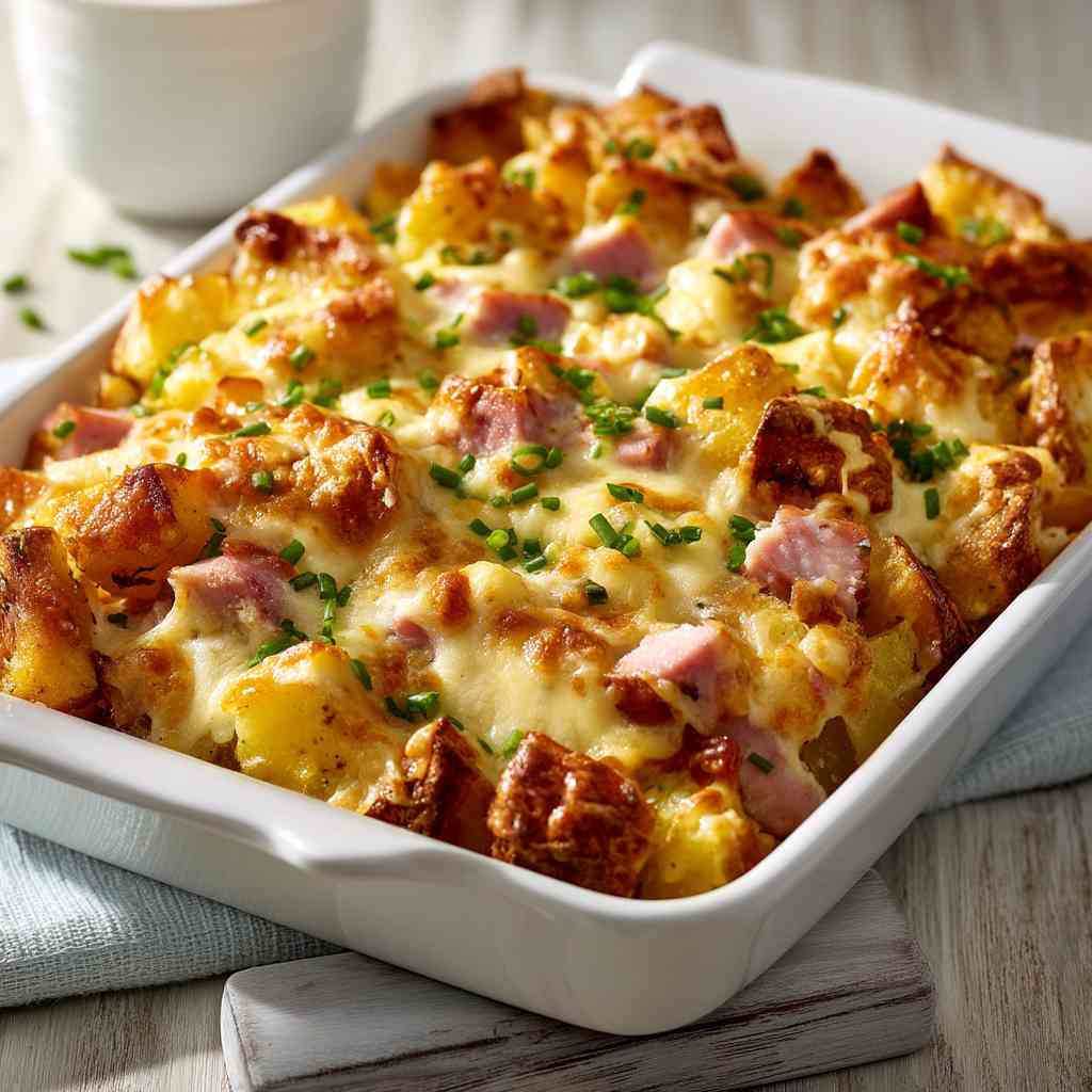 farmer s casserole variations